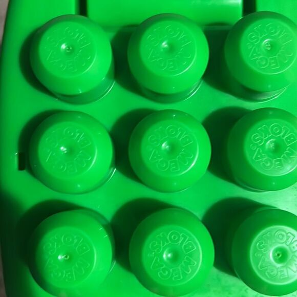 MEGA BLOKS Jammy Stackers T-Rex Toy Block Building Set Toddlers 1-3 NWOT - Picture 8 of 14